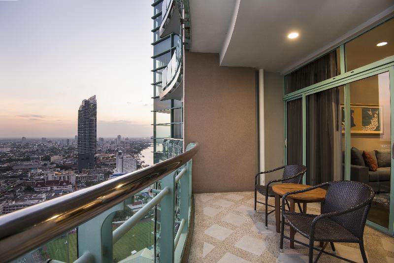 Chatrium Hotel Riverside Bangkok - Oda