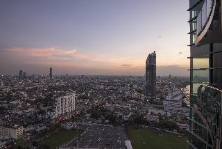 Chatrium Hotel Riverside Bangkok fotoÄŸrafÄ±