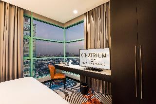 Chatrium Hotel Riverside Bangkok fotoÄŸrafÄ±