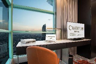Chatrium Hotel Riverside Bangkok fotoÄŸrafÄ±