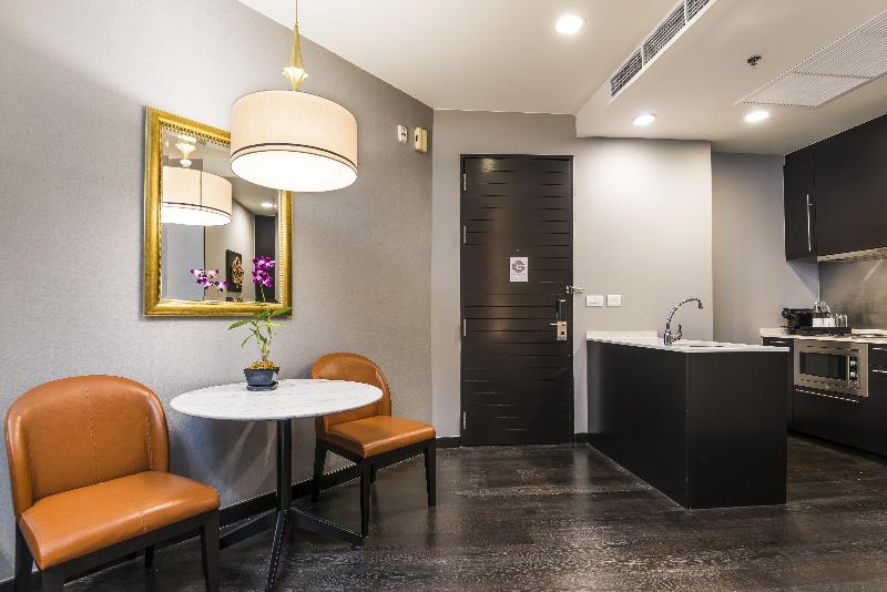 Chatrium Hotel Riverside Bangkok - Oda