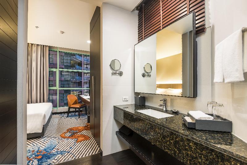 Chatrium Hotel Riverside Bangkok - Oda