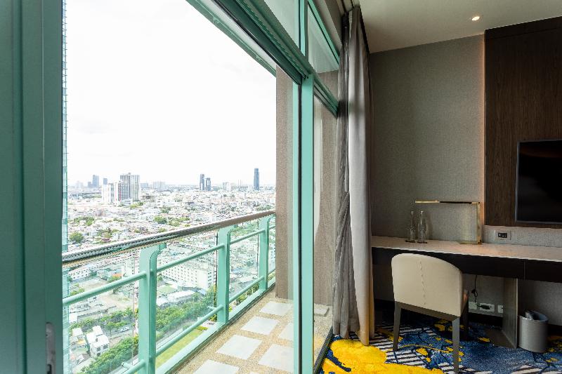 Chatrium Hotel Riverside Bangkok - Oda