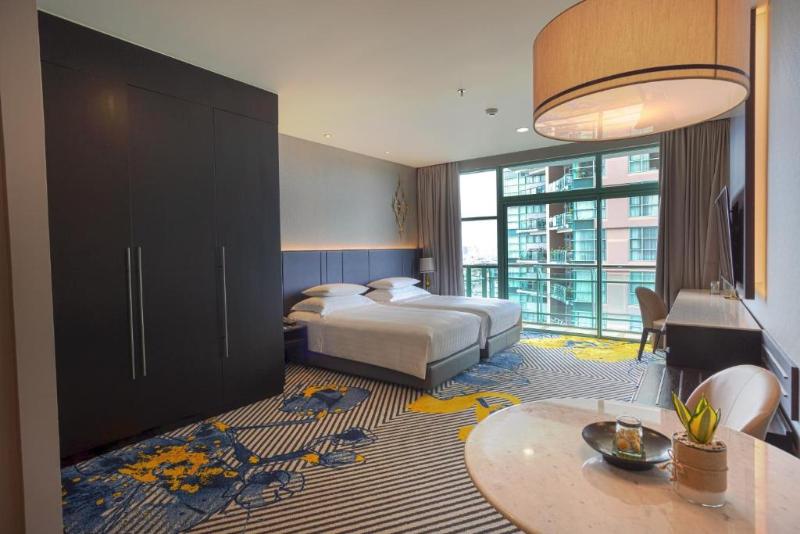 Chatrium Hotel Riverside Bangkok - Oda