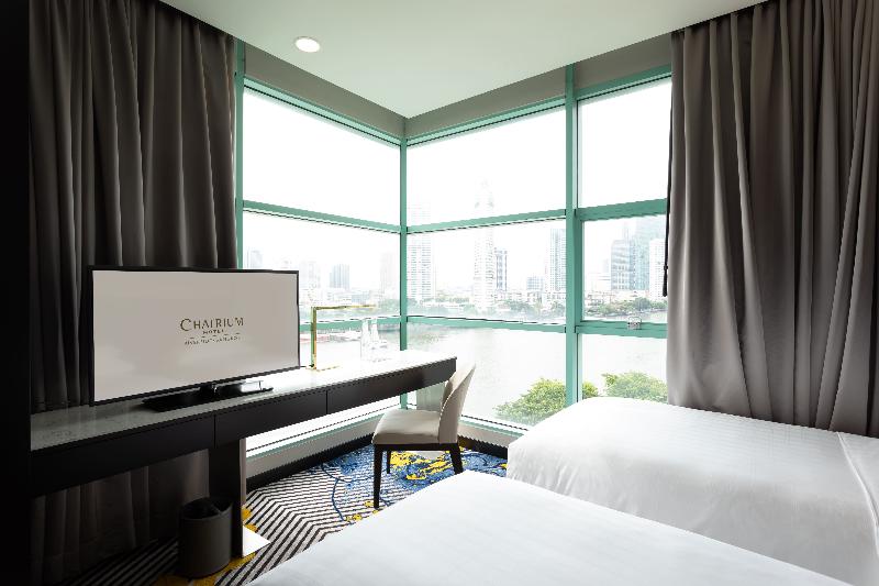 Chatrium Hotel Riverside Bangkok - Oda