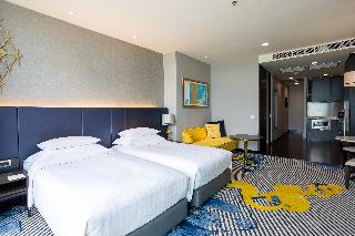 Chatrium Hotel Riverside Bangkok fotoÄŸrafÄ±