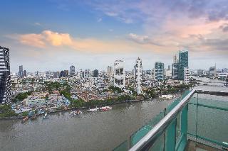 Chatrium Hotel Riverside Bangkok fotoÄŸrafÄ±
