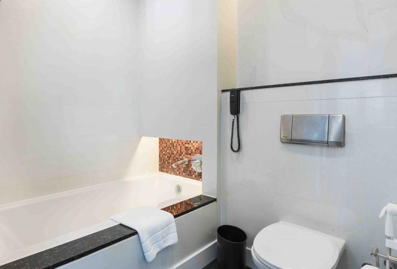 Chatrium Hotel Riverside Bangkok - Oda