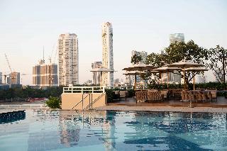 Chatrium Hotel Riverside Bangkok fotoÄŸrafÄ±