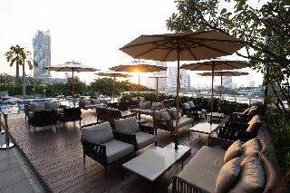 Chatrium Hotel Riverside Bangkok fotoÄŸrafÄ±