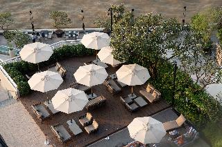 Chatrium Hotel Riverside Bangkok fotoÄŸrafÄ±