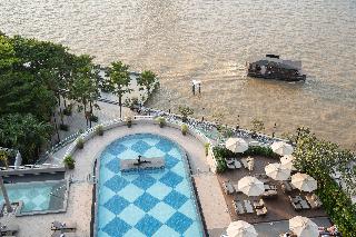Chatrium Hotel Riverside Bangkok fotoÄŸrafÄ±