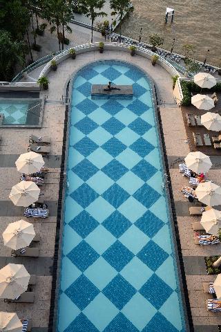 Chatrium Hotel Riverside Bangkok fotoÄŸrafÄ±