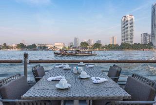Chatrium Hotel Riverside Bangkok fotoÄŸrafÄ±