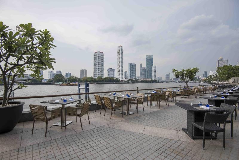 Chatrium Hotel Riverside Bangkok - Restoran