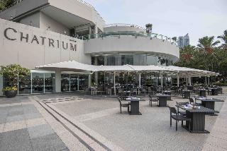 Chatrium Hotel Riverside Bangkok fotoÄŸrafÄ±