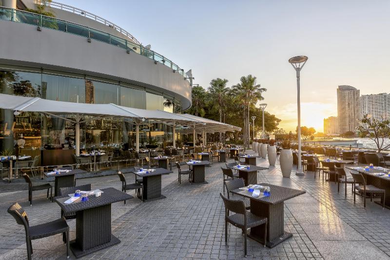 Chatrium Hotel Riverside Bangkok - Restoran