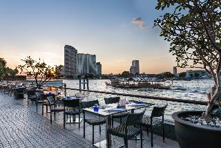 Chatrium Hotel Riverside Bangkok fotoÄŸrafÄ±