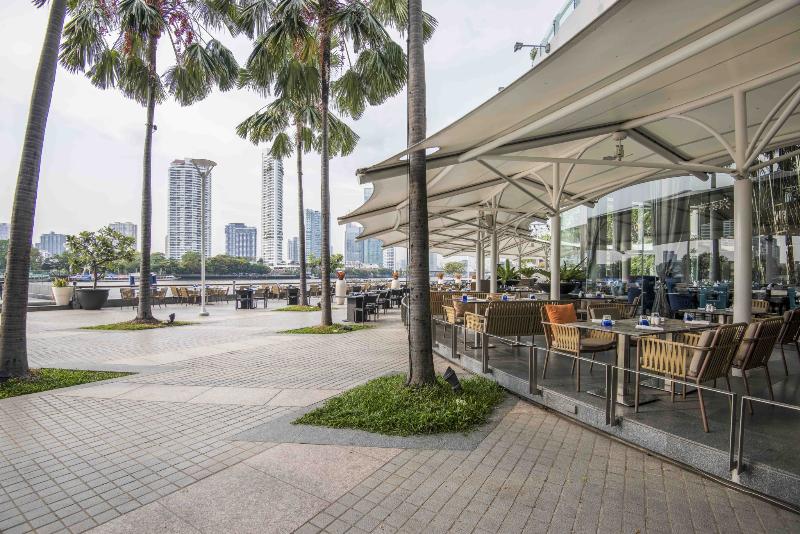 Chatrium Hotel Riverside Bangkok - Restoran