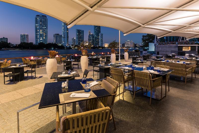 Chatrium Hotel Riverside Bangkok - Restoran