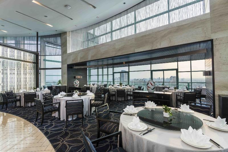 Chatrium Hotel Riverside Bangkok - Restoran