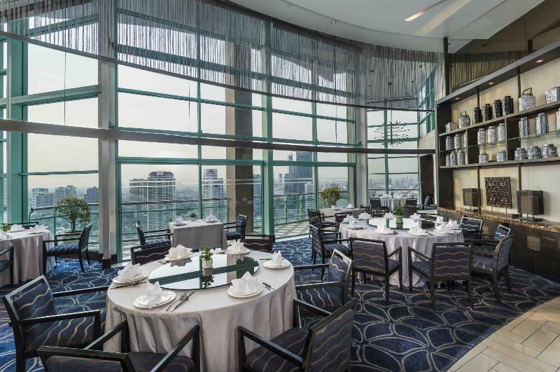 Chatrium Hotel Riverside Bangkok - Restoran