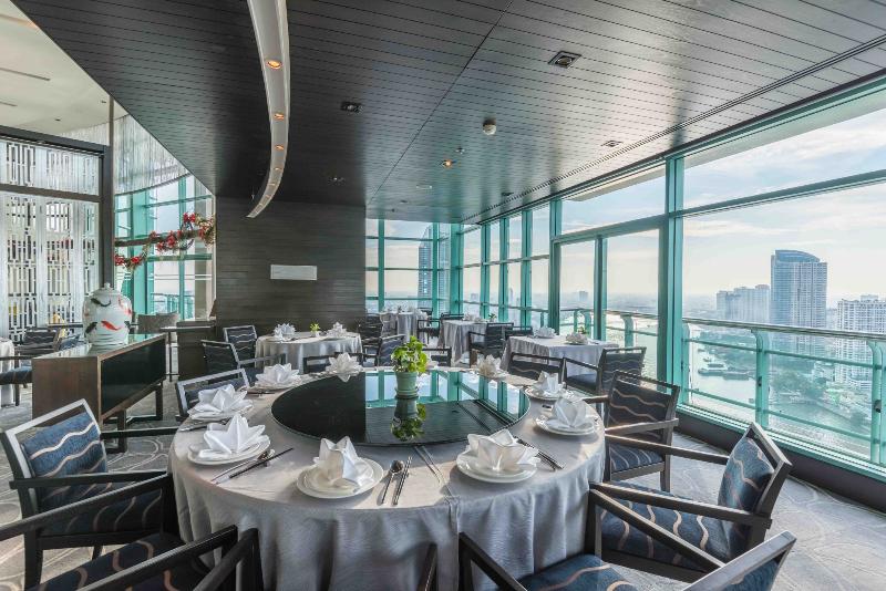 Chatrium Hotel Riverside Bangkok - Restoran