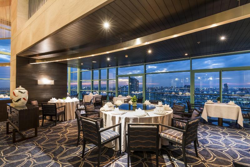 Chatrium Hotel Riverside Bangkok - Restoran