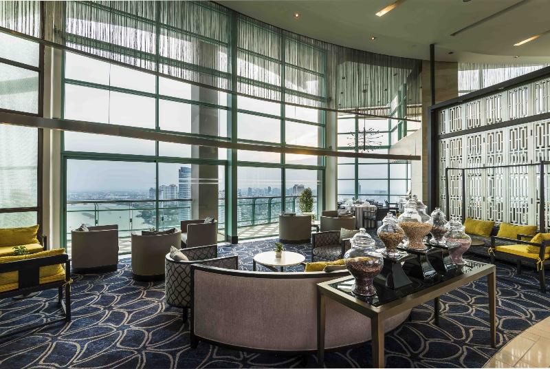 Chatrium Hotel Riverside Bangkok - Restoran