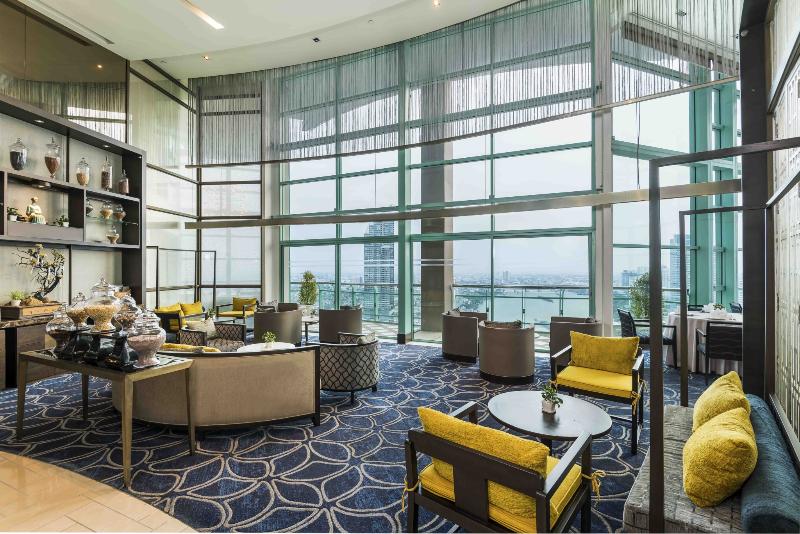 Chatrium Hotel Riverside Bangkok - Restoran