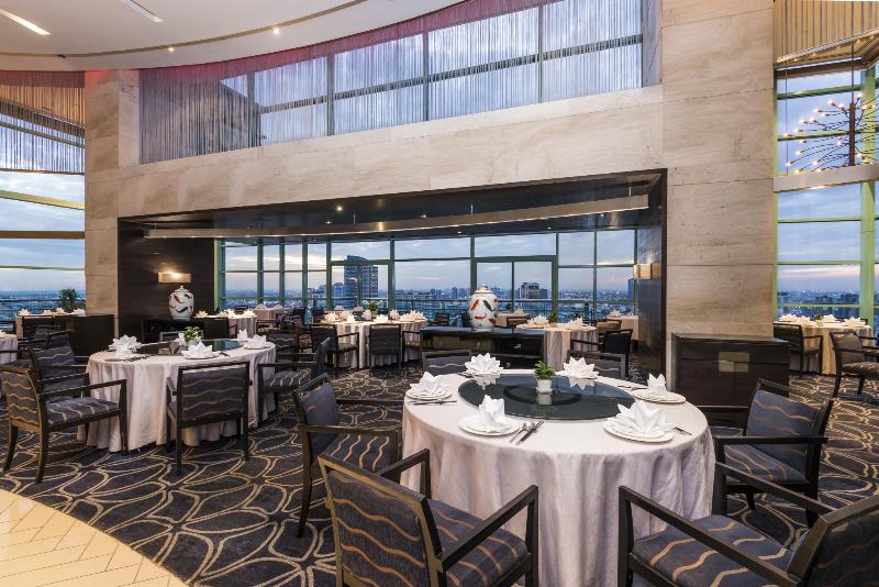 Chatrium Hotel Riverside Bangkok - Restoran