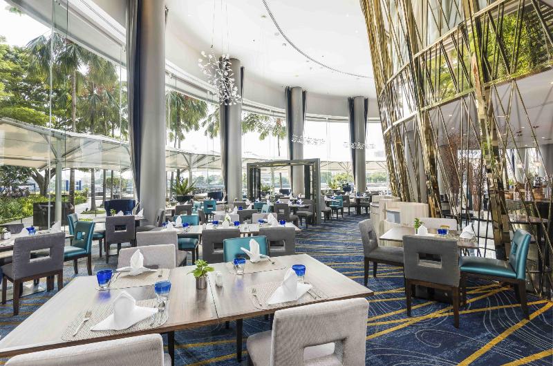 Chatrium Hotel Riverside Bangkok - Restoran