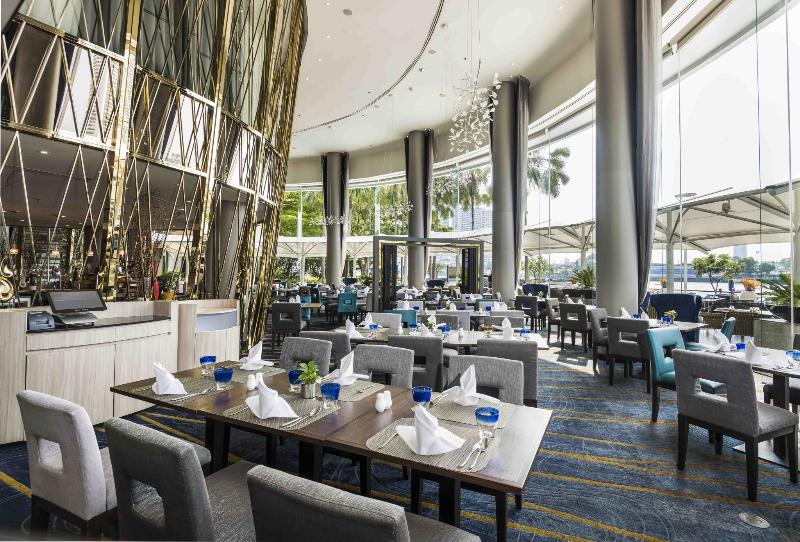 Chatrium Hotel Riverside Bangkok - Restoran