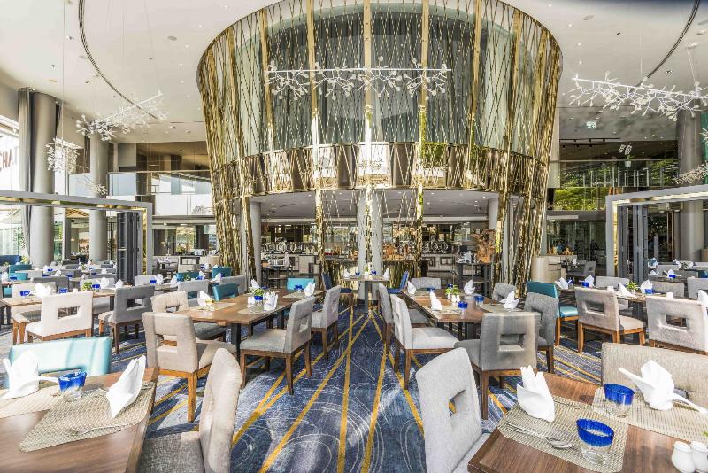 Chatrium Hotel Riverside Bangkok - Restoran
