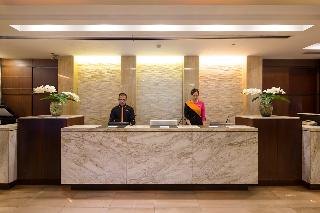 Furama Xclusive Asoke Bangkok fotoÄŸrafÄ±