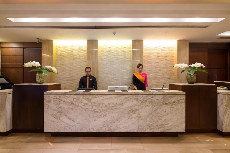 Furama Xclusive Asoke Bangkok - Lobi