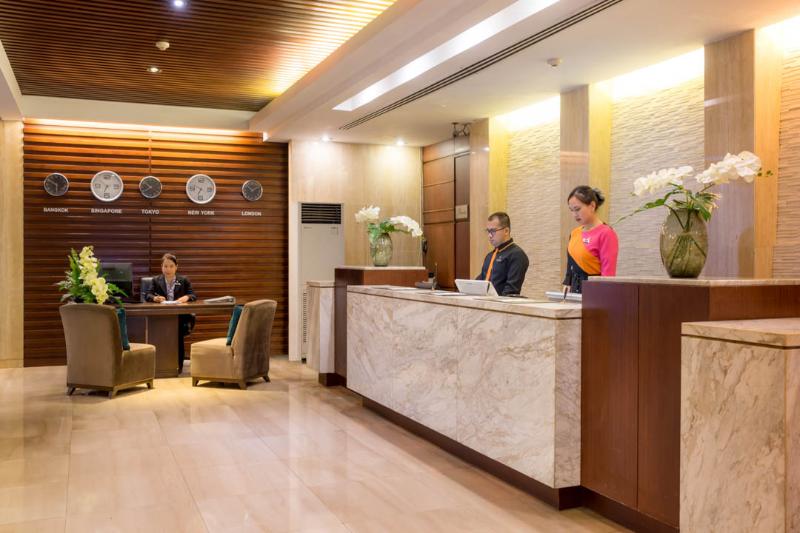 Furama Xclusive Asoke Bangkok - Lobi