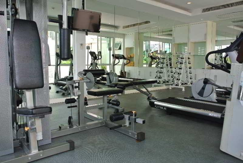 Furama Xclusive Asoke Bangkok - Aktivite
