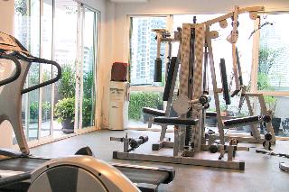 Furama Xclusive Asoke Bangkok fotoÄŸrafÄ±