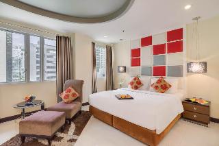 Furama Xclusive Asoke Bangkok otel fotoğrafı