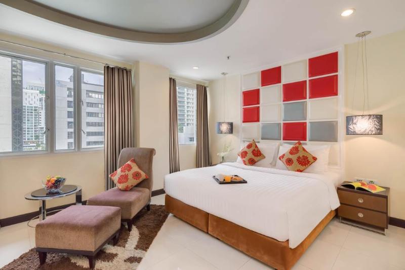 Furama Xclusive Asoke Bangkok - Genel