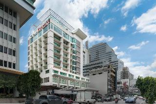 Furama Xclusive Asoke Bangkok fotoÄŸrafÄ±