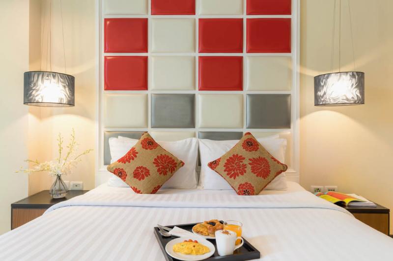 Furama Xclusive Asoke Bangkok - Oda