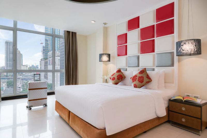 Furama Xclusive Asoke Bangkok - Oda