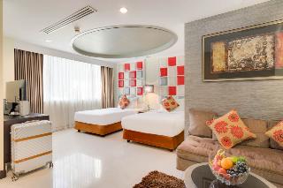Furama Xclusive Asoke Bangkok fotoÄŸrafÄ±