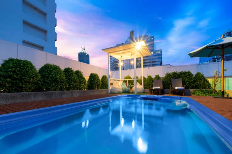 Furama Xclusive Asoke Bangkok - Havuz
