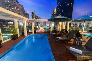 Furama Xclusive Asoke Bangkok fotoÄŸrafÄ±