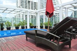 Furama Xclusive Asoke Bangkok fotoÄŸrafÄ±