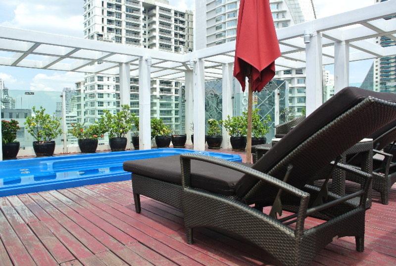 Furama Xclusive Asoke Bangkok - Havuz