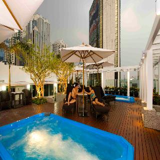 Furama Xclusive Asoke Bangkok fotoÄŸrafÄ±